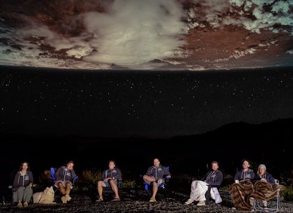 The Gang in Space
